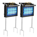 Spring Sale — Outdoor Solar Mosquito Killer Lamp (Buy One, Get One Free)