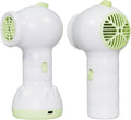 Secador de pelo inalámbrico para bebés, mini secador recargable con base de carga, flujo de aire suave de 100 °F, bajo nivel de ruido, seguro para recién nacidos y niños.
